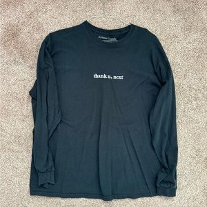 Ariana Grande thank u, next t shirt